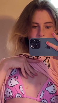 Mirror Pixie Strip &dildodyrkan - Långsam Retas Till Krämig Bliss