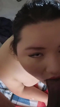 Subduing and Humiliating This Chubby Pig with a Hard Face Fucking
