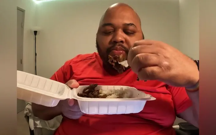 Blkhole420: Chinese food belly