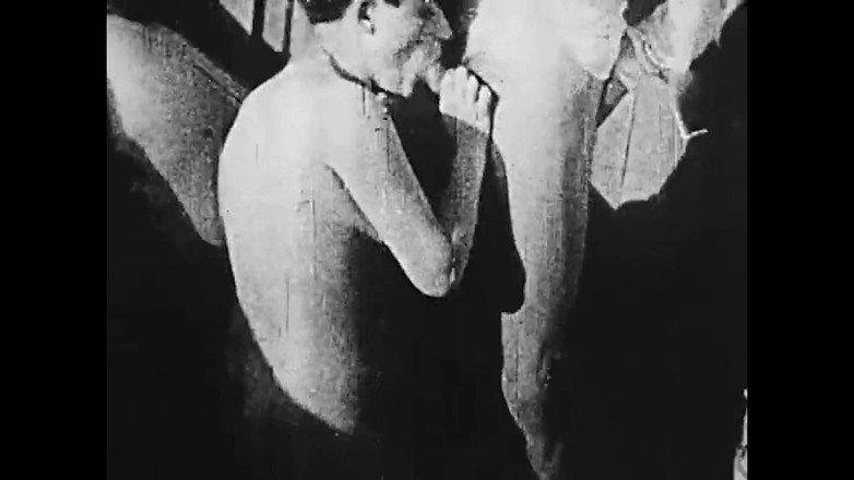 Vintage Erotic Archive: Au Gre Des Flots, 1925.