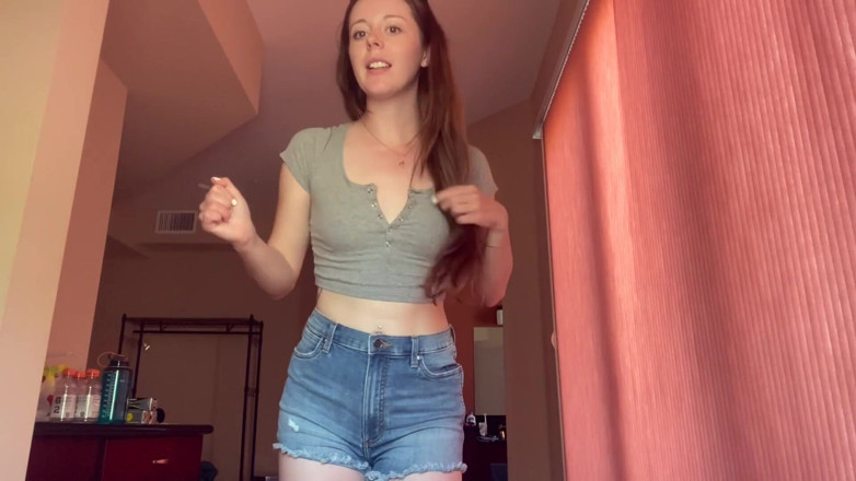Nadia Foxx: Stříkání *trapně* Tvrdé v starbucks drive thru (svěží Control část 2)