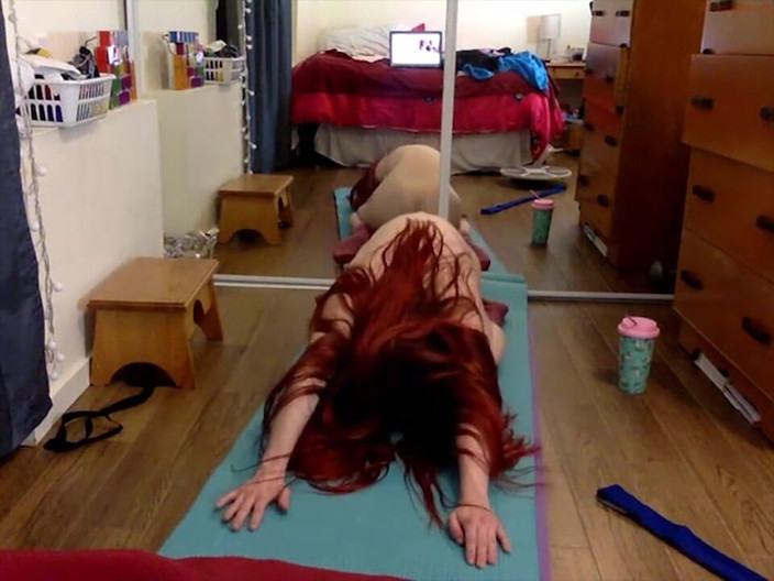 Flexilady: Bebê flexível