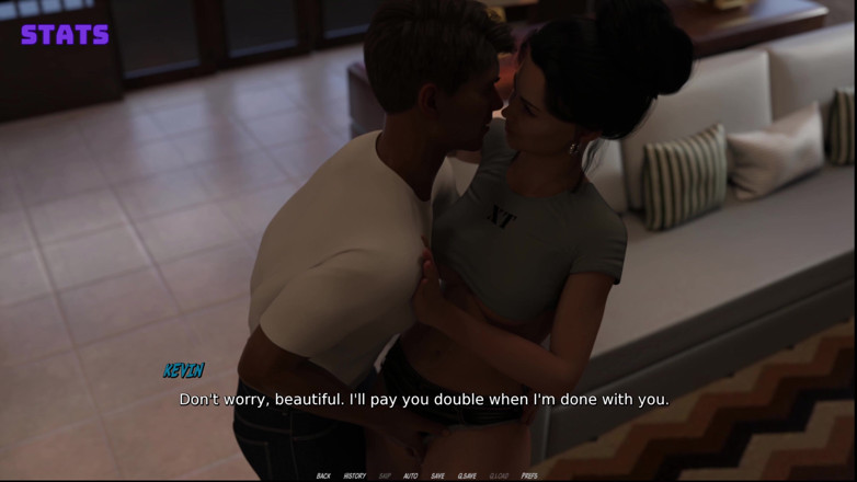 Wickedgammes studio: O căsătorie foarte scandaloasă. Partea 23
