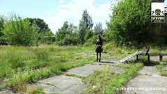 Steven Shame: Zlobivá rande pro goth kočku Doreen! Jihoame