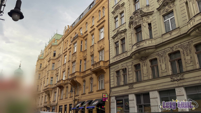 Lety Howl: Le avventure di Lety Howl, Episodio 15: Resta a Praga