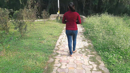 YOURAMRITA04: XXX Sexy indická desi přítelkyně Ko Venkovní park Me Bulakar...