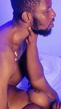 Ebony Big Ass Chubby Estatic Went Crazy on Dreamsex BBC