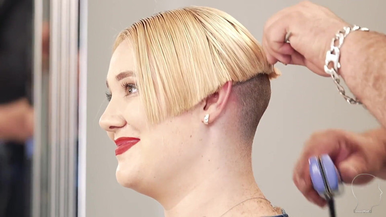 Euro Bald: Katy a