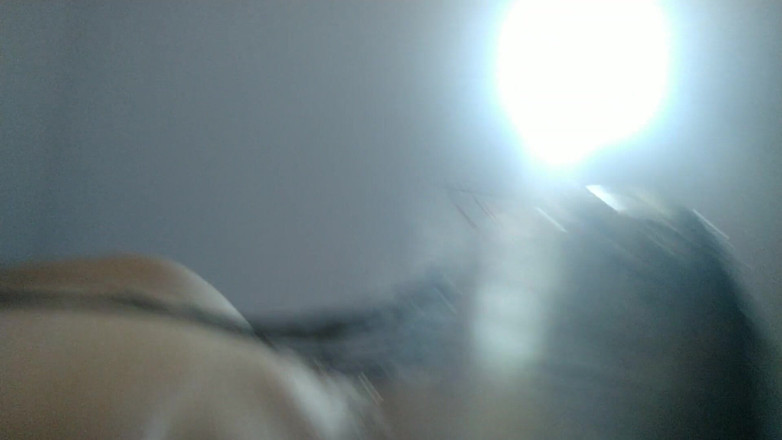 AngyAmazon: Saya sangat teruja dan tidak boleh memegang kamera semasa lembu...