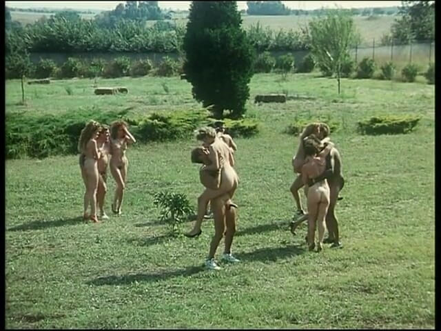 Rocco Siffredi and Friends: Анальна сенсація!!