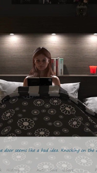 My Stepbrother's Wife 15 I Saw Jennifer Reading an Erotic Novel and Masturbating