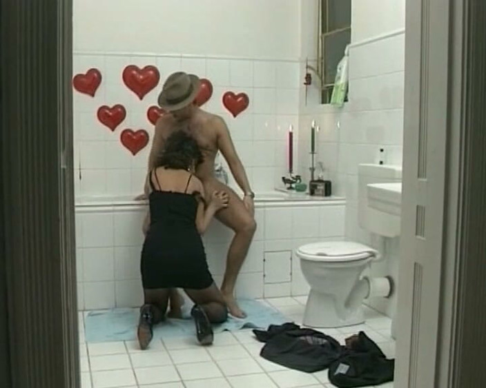 GERMAN PORN CLASSICS: 90年代的故事