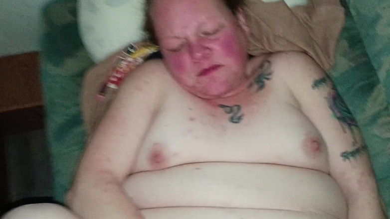 Horny Ginger: Amatorskie Bww domowej roboty cipki Grać z szybkim jebanie! Piesek...