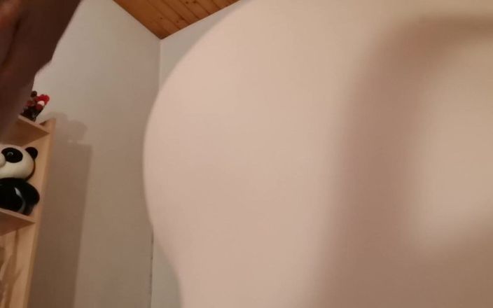 Nicoletta Embassi: Сексуальний конкурс пукає з моїм другом, ми пукаємо, а потім я пахне її пукає своїм носом в її дупі