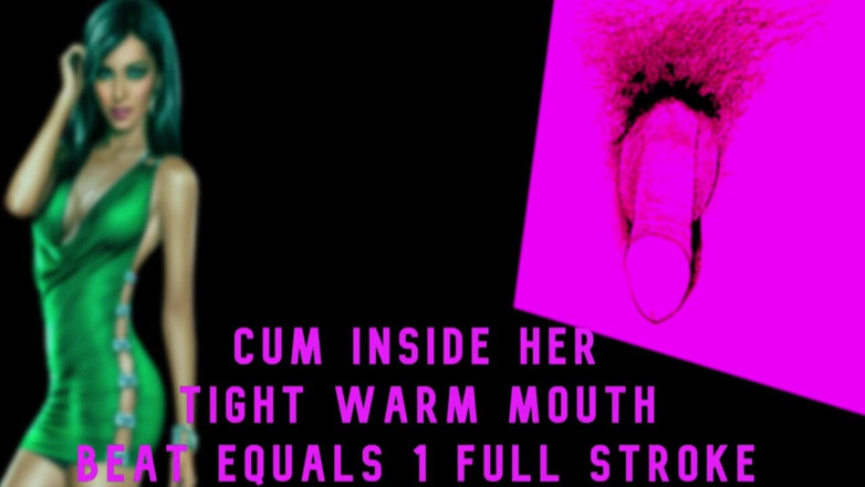 Campsissyboi: AUDIO ONLY - Metronome JOI cum within 5 mins BJ JOI