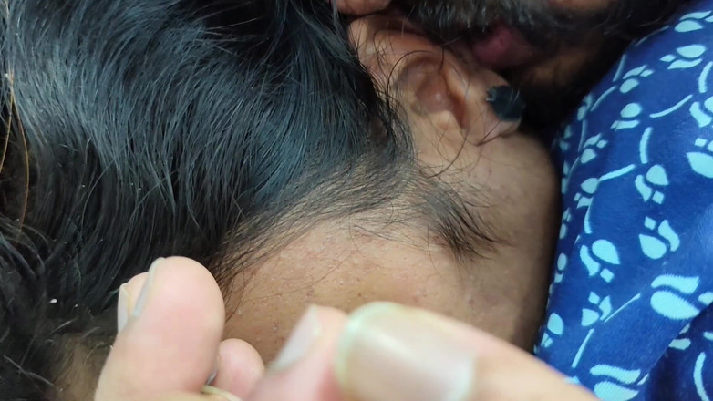 Vaishnavysharunraj: Nattlig het knull av man och hustru i sovrummet del - 3,...