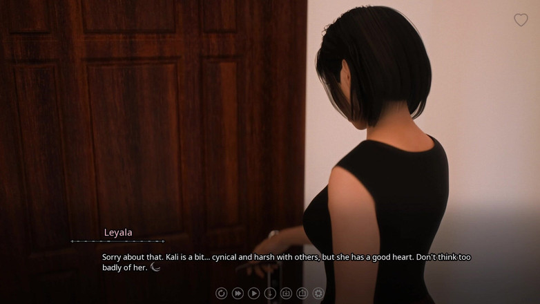 3D Cartoon Porn: The Seven Realms 27：Atlas问Ling Guo和Mei（sfw）