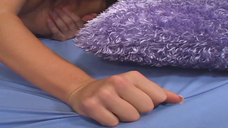 Erotic Pleasure: Cute teen likes big cock