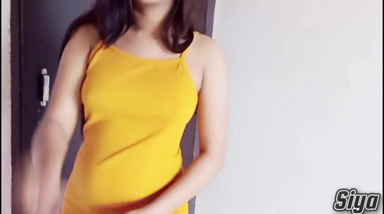 Vicky Siya: 호텔 힌디어 오디오에서 시야 인도 십대 여친 섹스