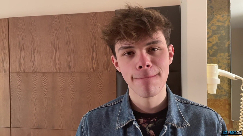 Lust for boys: 公路旅行操男孩 - 第1部分