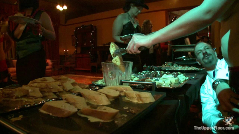 The Upper Floor by Kink: Stefanos' brunch