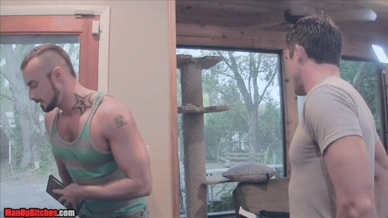 ManUpFilms: Neighbor Shakedown