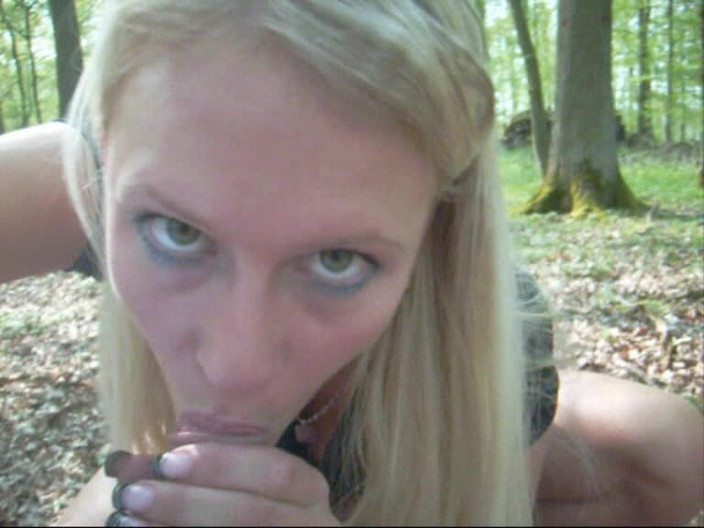 Blondehexe: Дикий трах после того, как застукали за дрочкой