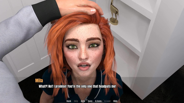 Dirty GamesXxX: Babiččin dům: Chlebící býk a žhavý kus kundiček kolem něj - epizoda 78