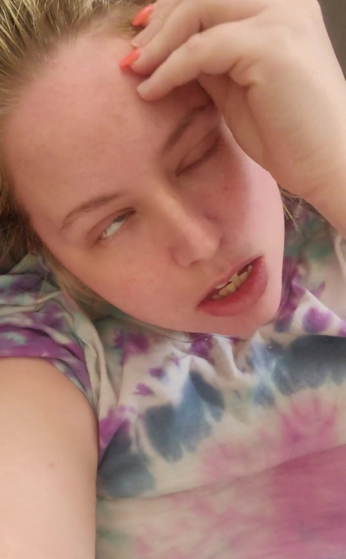 KinkyKatie: Masih sakit meranap puteri dan membuatkannya berasa lebih baik?