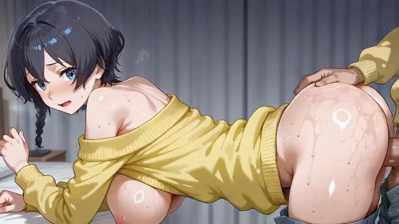 Hot sex game: 마누라 젖은 보지 따먹기