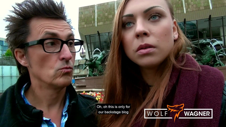 Wolf Wagner Com: Teeny Morgan Rodriguez gets dicked down by an older guy!