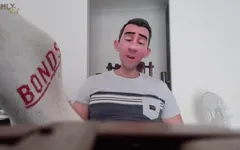 Cha dượng gay- em yêu, tôi đã thu nhỏ con trai riêng của mình! - Mới perceptive là một mô hình vai trò khổng lồ