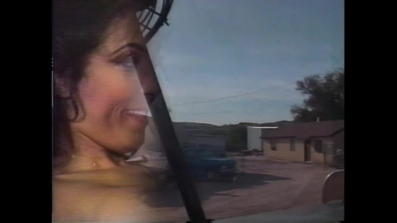 Vintage megastore: Brunetă sexy curvă cu țâțe mari