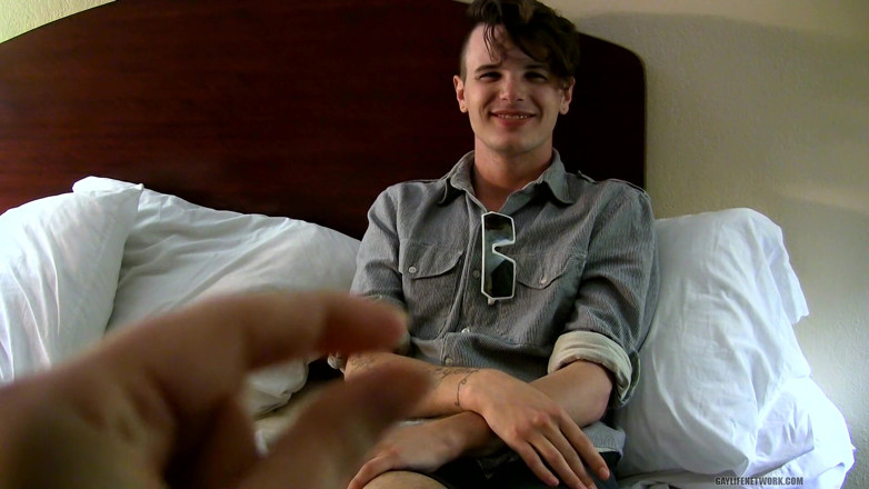 Teach Twinks: Entrevistando a la sexy Timo