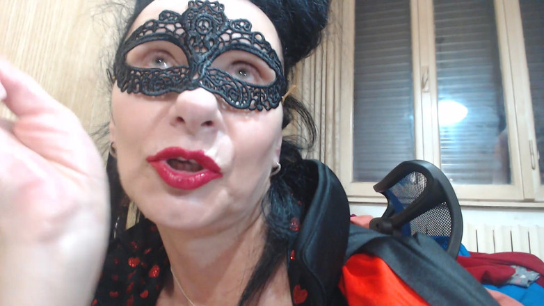 WEBREGINETTA2023: Speciale masturbaties