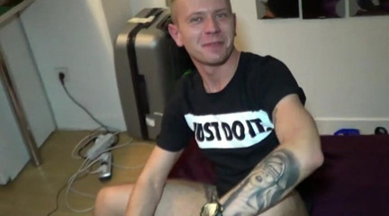 Gaybareback: ओस्वर वुड टॉप xxl आदमी चूत में वीर्य नीचे