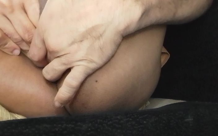 newvan: Auto-baise et éjaculation dans le cul 06, garçon sri-lankais sexy