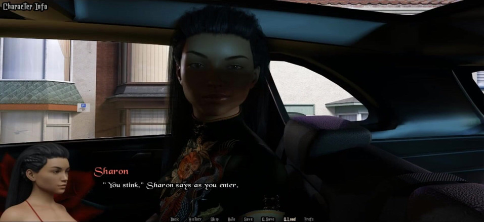Visual Novels: punarjanm bhaag 10