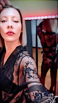 Trang phục mới - Maitresse Julia
