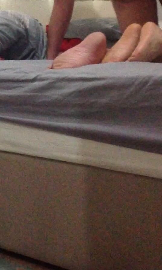 Mudur_bey35: 友人の妻の口の中の私