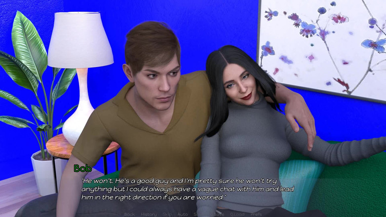 Dirty GamesXxX: Üç panel: karısıyla seks hayatını baharatlı yapmak istiyor - bölüm 3