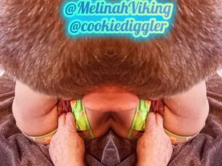 Melinah Viking: Cạnh nhau