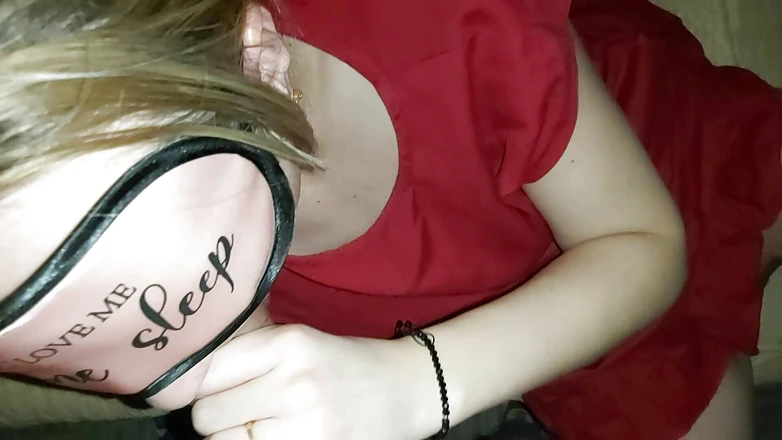 Audrey: Instagram Stranger Babe Has a Cock Sucking Story for Today