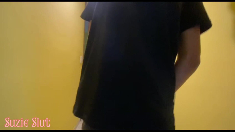Suzie Hard Anal: Naughty MILF Has Sex with Her Stepson and Her Friend