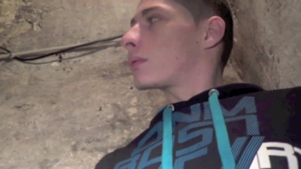 Crunch Boy: Fabien fucked by Arab XXL cock, Lyam