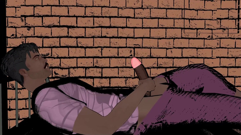 Animxyzn: 건설 중인 집에서 따먹히는 발정난 미망인 시누이