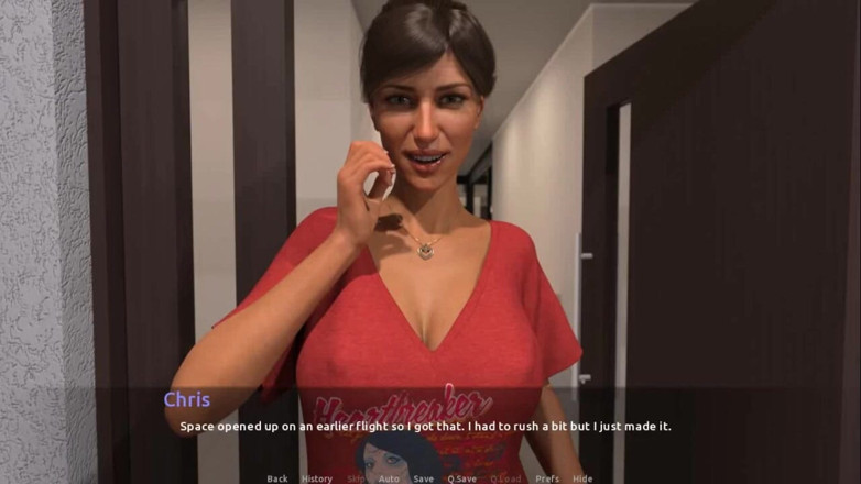 Dirty GamesXxX: THE VISIT: Home again ep.48