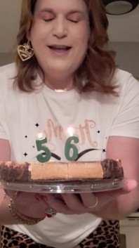 Happy Bday to Me!