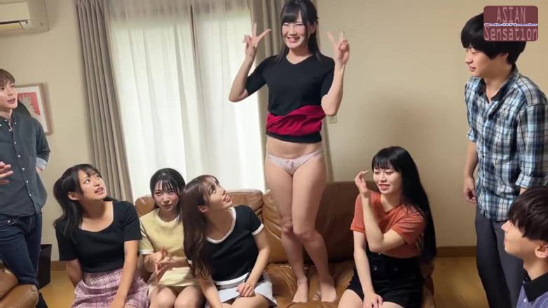 Studio JAV Launcher: Wild 10p Party - Five Close Friends Go All Out at a...