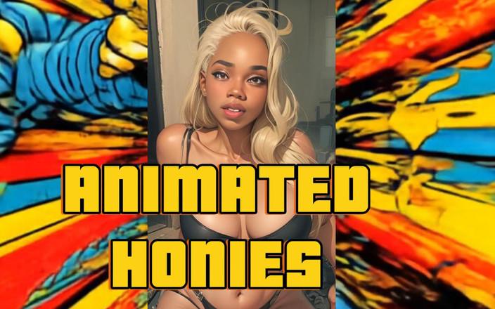 VR-Backalleytoonz: Анімаційні анімації - велика дупа vr-товстих дівчат